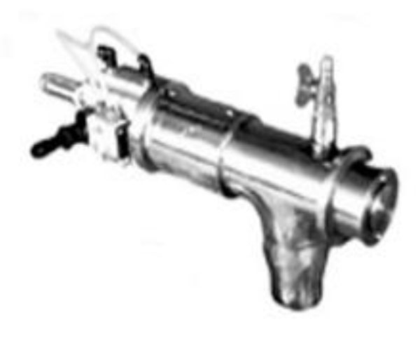 MPSV—2300自动高浓浆料取样阀